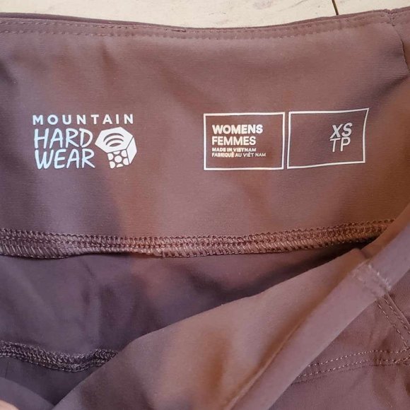 Mountain Hardwear - Dynama High Rise Ankle Pant - Women's Small (NWOT) - Picture 6 of 6